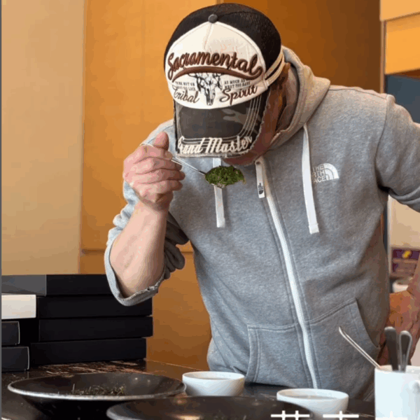 今年もいいお茶ができそうです