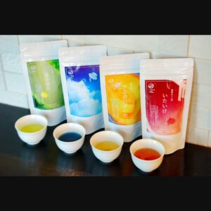 日本茶専門店「茶来未」オンラインショップ